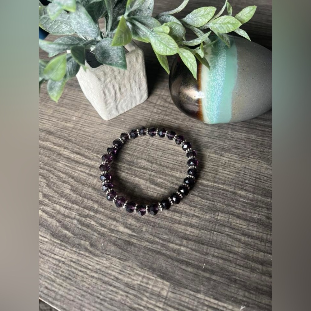 Beautiful Beaded Minor Stretch Bracelet